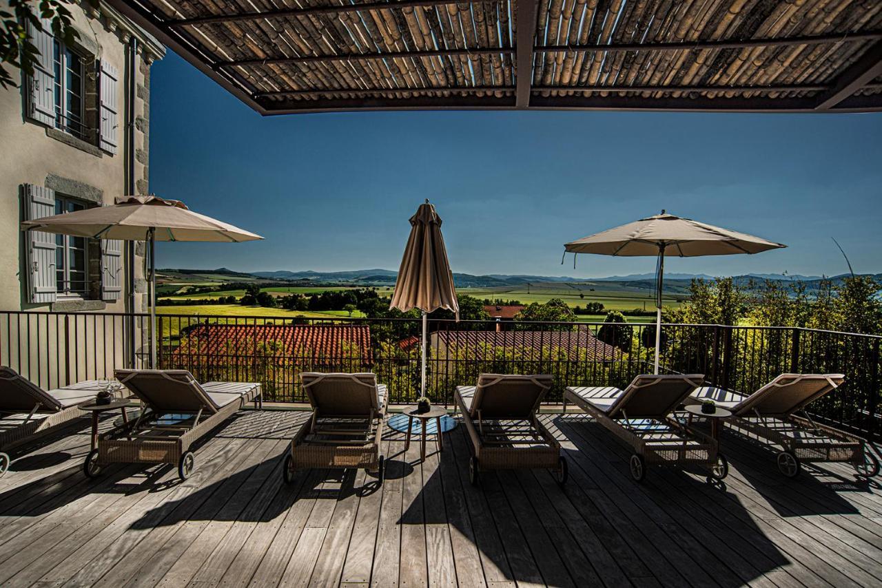The View Of Montpeyroux Hotel Montpeyroux  Kültér fotó