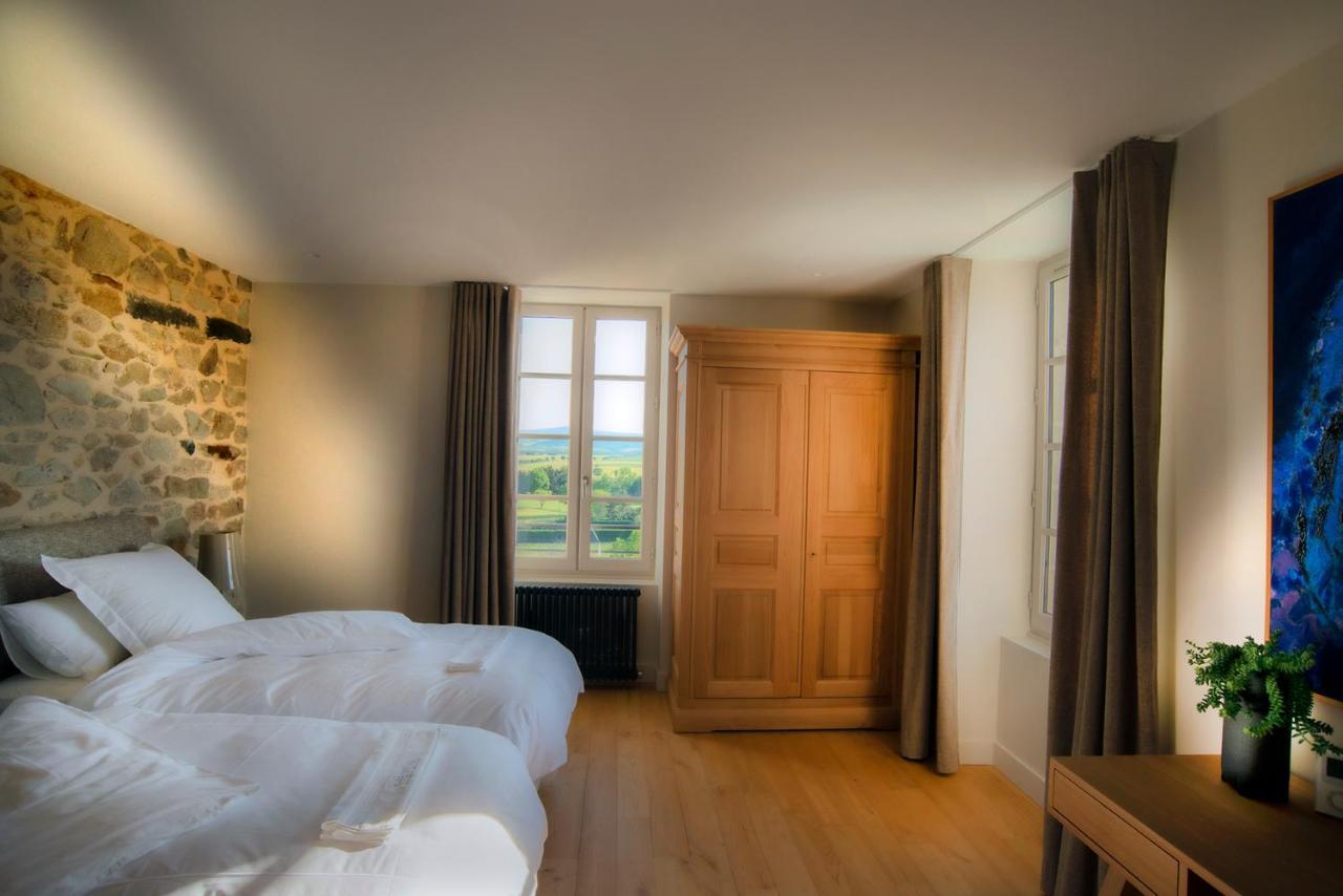 The View Of Montpeyroux Hotel Montpeyroux  Kültér fotó