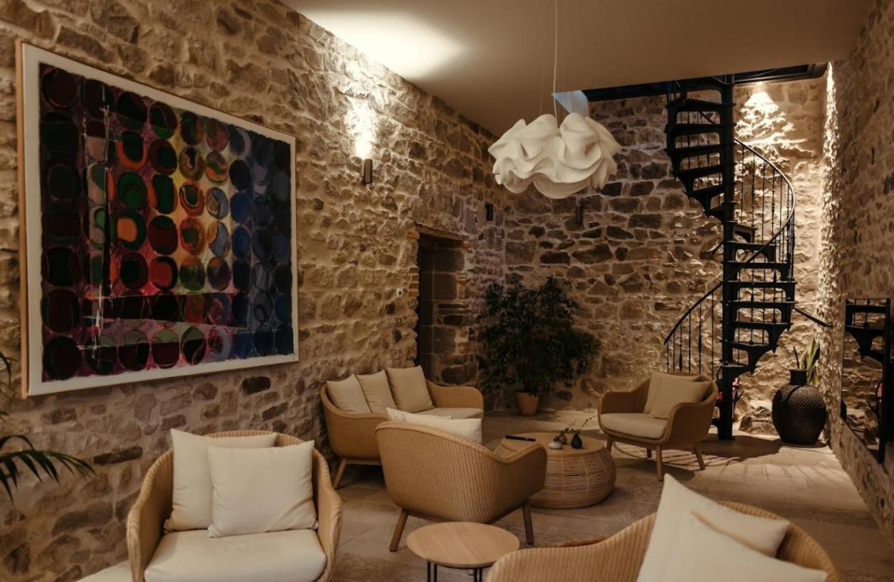 The View Of Montpeyroux Hotel Montpeyroux  Kültér fotó